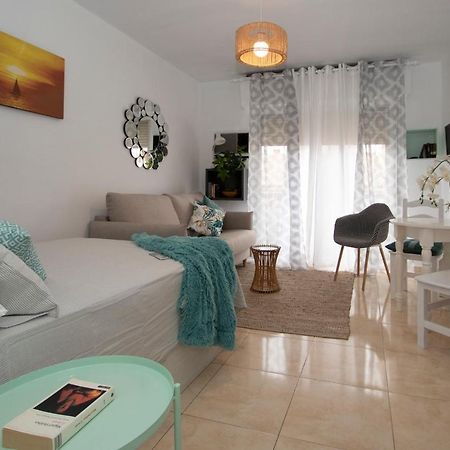 Luminoso Y Acoger Loft, Excelente Ubicacion Appartement Sevilla Buitenkant foto