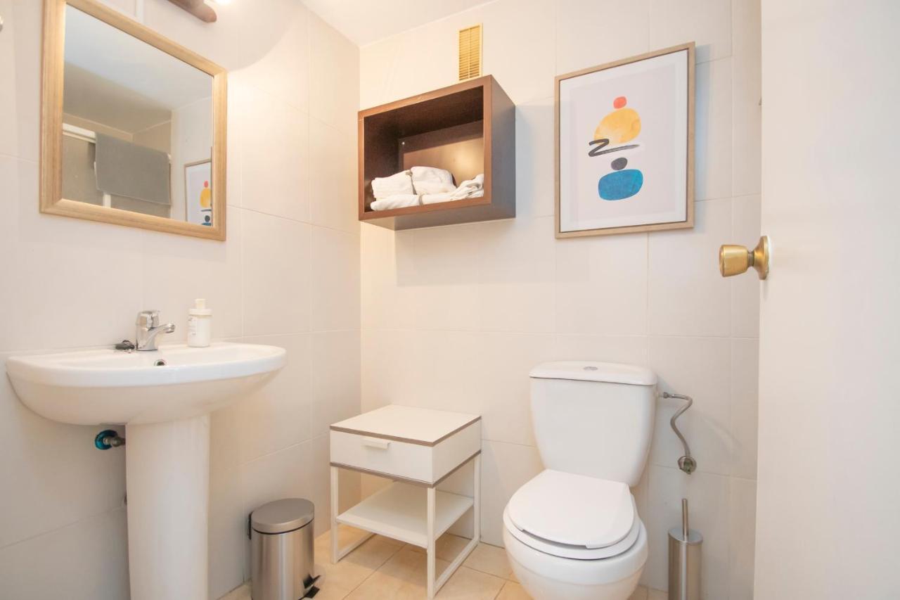 Luminoso Y Acoger Loft, Excelente Ubicacion Appartement Sevilla Buitenkant foto